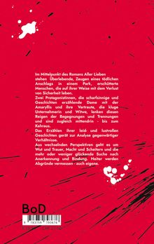 Frida Bordon: Aller Lieben, Buch