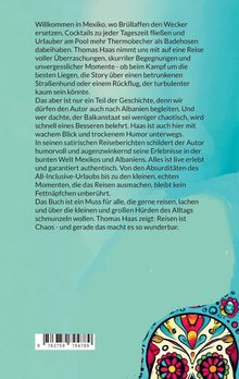 Thomas Haas: Kurztrip Mexiko, Buch