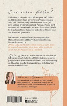 Anne Löwen: Beautiful Mama, Buch