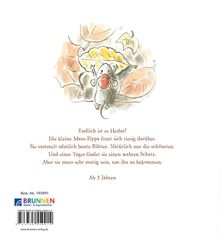 Catherine Metzmeyer: Die kleine Maus und das goldene Blatt, Buch