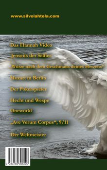 Silvo Lahtela: Jenseits der Selfies, Buch