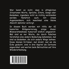 Torsten Neuhof: Ich hab mich wohl verhört, Buch