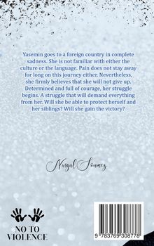 Nurgül Sönmez: Yasemin's Struggle 2, Buch