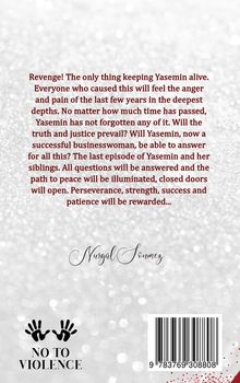 Nurgül Sönmez: Yasemin's Revenge 3, Buch