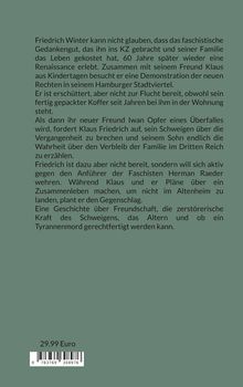 M. W. Kunst: Friedrichs Koffer, Buch