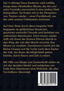 Christian A. M. Wagener: Die Sage von Thuslan, Buch