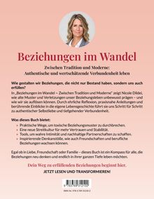 Nicole Dildei: Beziehungen im Wandel, Buch