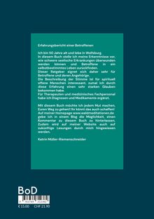 Katrin Müller-Riemenschneider: Über die Bewältigung seelischer Krisen und das Hören von Stimmen, Buch