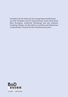 Hans Weinberger: NLP und KI in Aktion - Die Macht der Neugestaltung, Buch