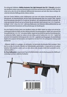 Alexander Geckeler: Waffen-Anatomie: Das Light Automatic Gun E.M. 1 (Korsak), Buch