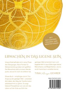 Tina Anaya Gehrer: Offenbarung, Buch