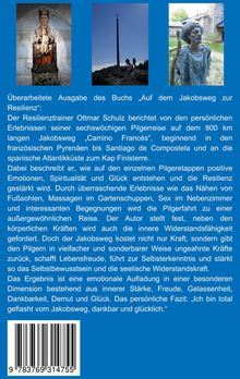 Ottmar Schulz: Jakobsweg - Der Trail zum Glück, Buch