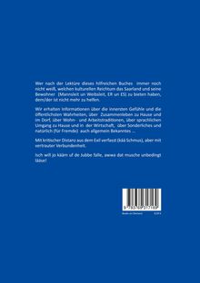 Norbert Thinnes: Kann ein richtiger Saarländer lieben?, Buch