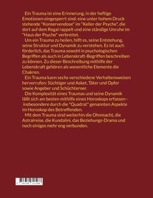 Harry Eilenstein: Trauma, Buch