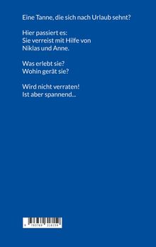 Rainer Schulz: Anna, Niklas und der Tannenbaum, Buch