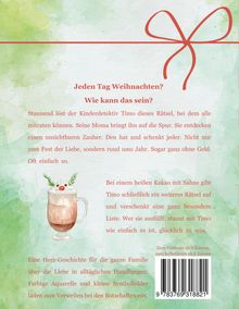 Katja Bode: Timo staunt: Weihnachten ist jeden Tag, Buch