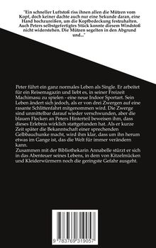 Nikolaus Minas: Das runde Kreuz, Buch