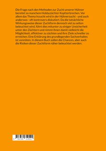 Robert Simon: Hühnerzucht, Buch