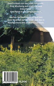 Marlies Hachenberger: Dütt und Datt, Buch