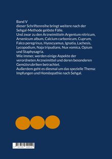 Petra Vetter: Von Fall zu Fall V, Buch