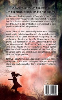 Astrid Korten: Flora, Buch