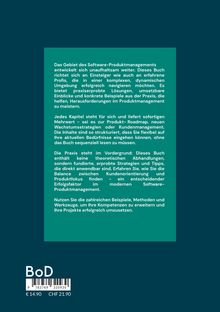 Wolfgang Vogl: Software: Produktmanagement, Buch