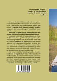 Anna Stempel-Romano: Begegnung mit Pferden, Buch