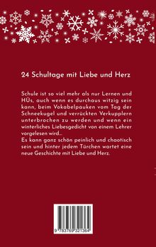 Wilma Müller: 24-Schultage mit Liebe und Herz, Buch