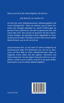 Ursula Kraemer: Das Selbstwert-Journal, Buch