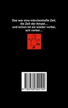 Wolfgang Brenneisen: Die Ampel, Buch