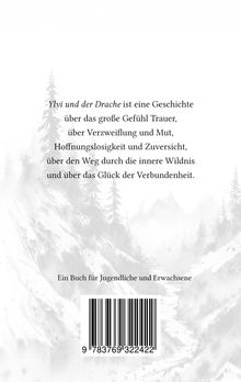 Jacqueline Conrad-Morgenstern: Ylvi und der Drache, Buch