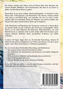 Ruth Verena Weber: Rauhnächte mit den Plejadern, Buch