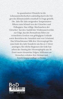 Peter Brandt: Trotz Klimawandel Lebensmittelsicherheit: Wie lange noch?, Buch