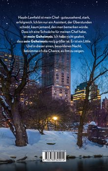 Gabriella Queen: Little Nights, Buch