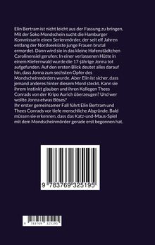 Carina Lund: Meeresdämmerung, Buch