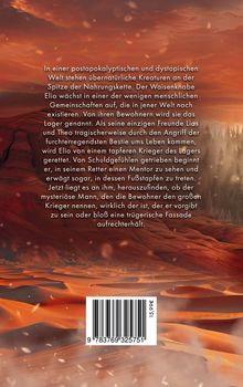 Benedict Balke: Eine Welt der Hinterbliebenen, Buch