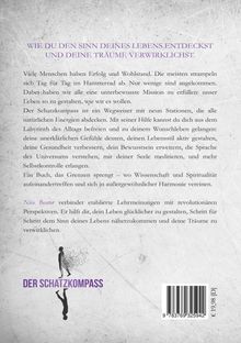 Nico Beator: Der Schatzkompass, Buch