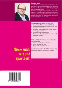 Jan Mundhenk: Fit werden für DTB B2: Lesen, Buch