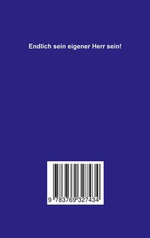 Wolfgang Brenneisen: Dann gründe ich einfach ein Startup!, Buch