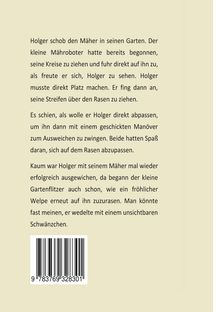 Axel Becker-Zöllner: Das geheime Leben der Dinge, Buch