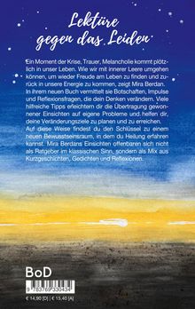 Mira Berdan: Zwischen Hölle und Himmel, Buch