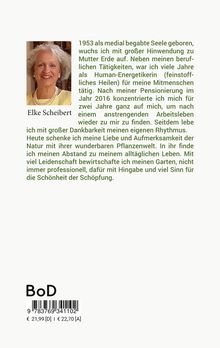 Elke Scheibert: Mein eigener Garten - Eine kurzweilige Erzählung über Wunsch und Wirklichkeit., Buch