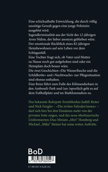 Christian Günther: Pendelei zwischen Ruhrpott und Oberbayern, Buch