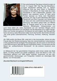 ISBN 978-3-7693-8878-7. Schwarz-weißes Bild einer älteren Frau mit Kurzhaarschnitt, die lächelt; sie trägt einen dunklen Mantel.