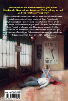 Lotte Minck: Tote tanzen keinen Walzer, Buch