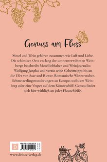 Wolfgang Junglas: Weinorte an der Mosel, Buch