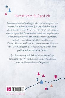 Birgit Jennerjahn-Hakenes: Schwarzwald. Radeln für die Seele, Buch