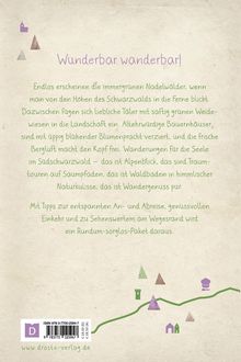 Heidi Maria Kuhnle: Schwarzwald - Der Süden. Wandern für die Seele, Buch