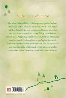 Sabine Hauke: Nordrhein-Westfalen - Wälder, Buch