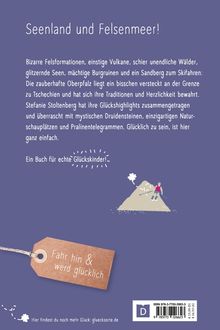 Stefanie Stoltenberg: Glücksorte in der Oberpfalz, Buch